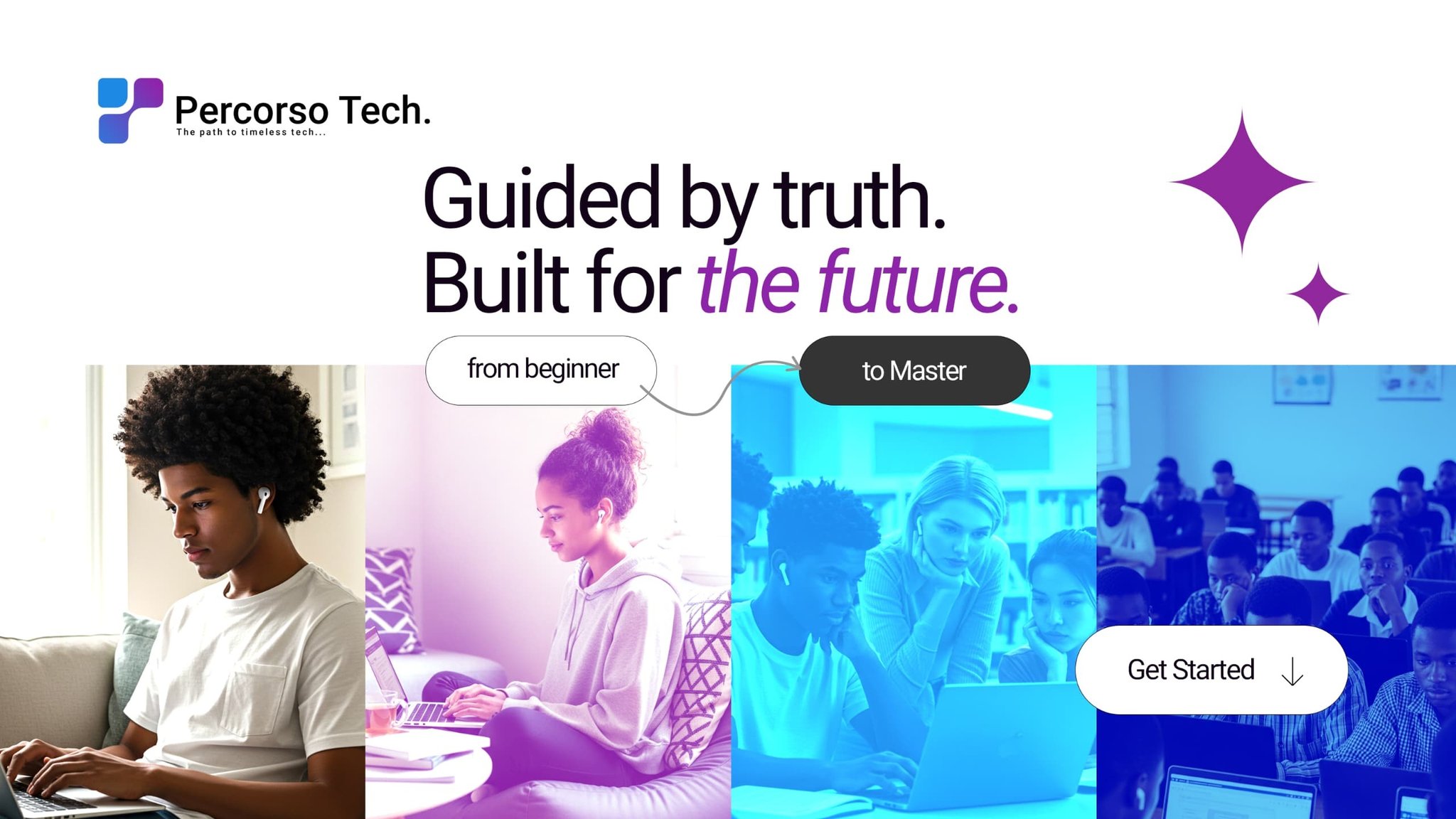 Percorso - The Tech Path