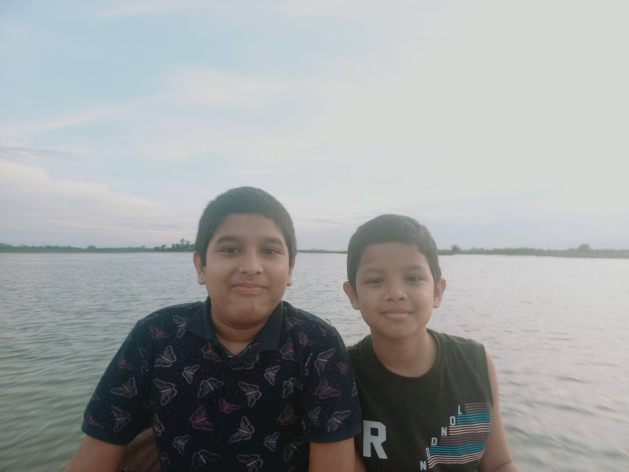 Redwan Ahmed Arian (brother and friend) is very close to me. We grew up ...