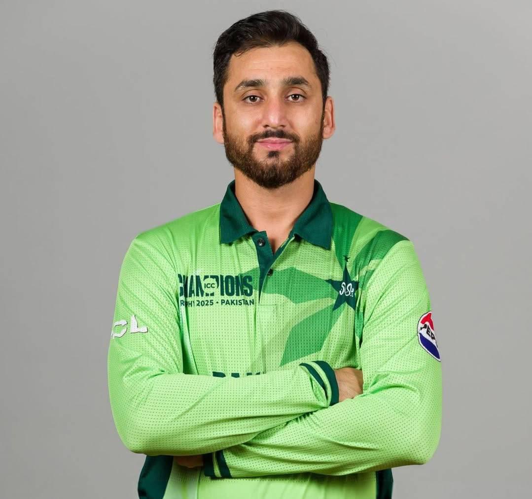 Salman Ali Agha