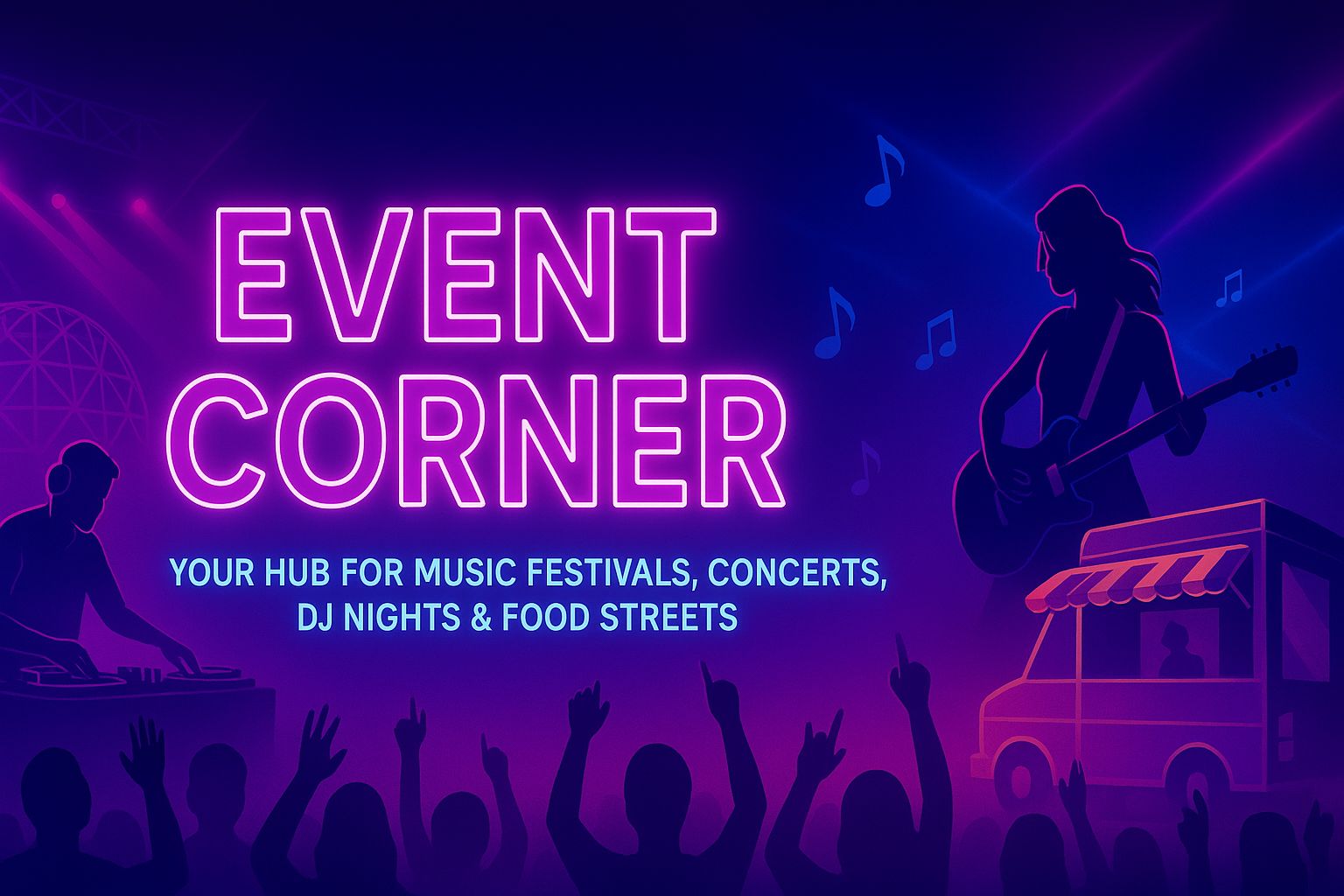 Event Corner | Facebook