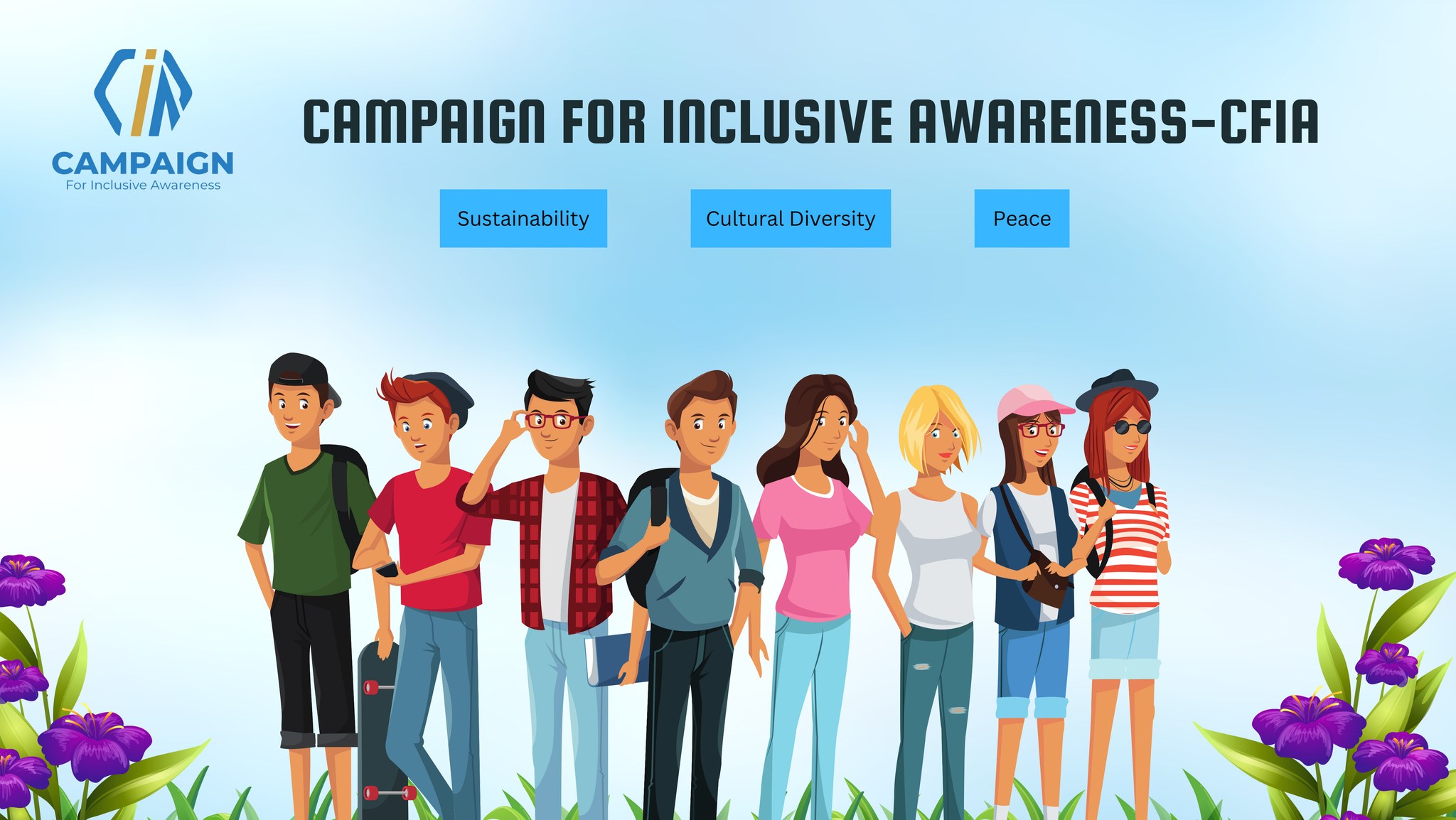 Campaign for Inclusive Awareness-CFIA