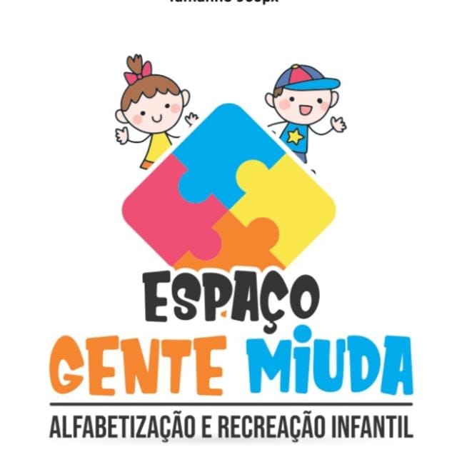 Creche e Escola Espaço Gente Miúda