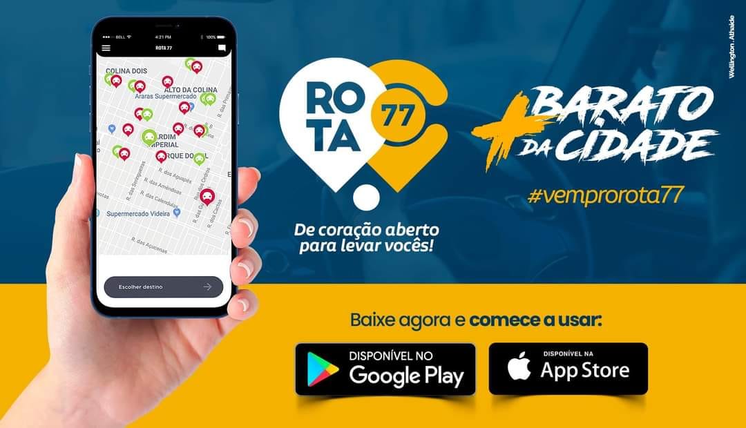 Rota 77 Santana do Livramento | Santana do Livramento RS