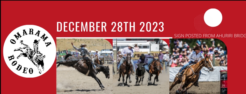 Omarama Rodeo | Facebook