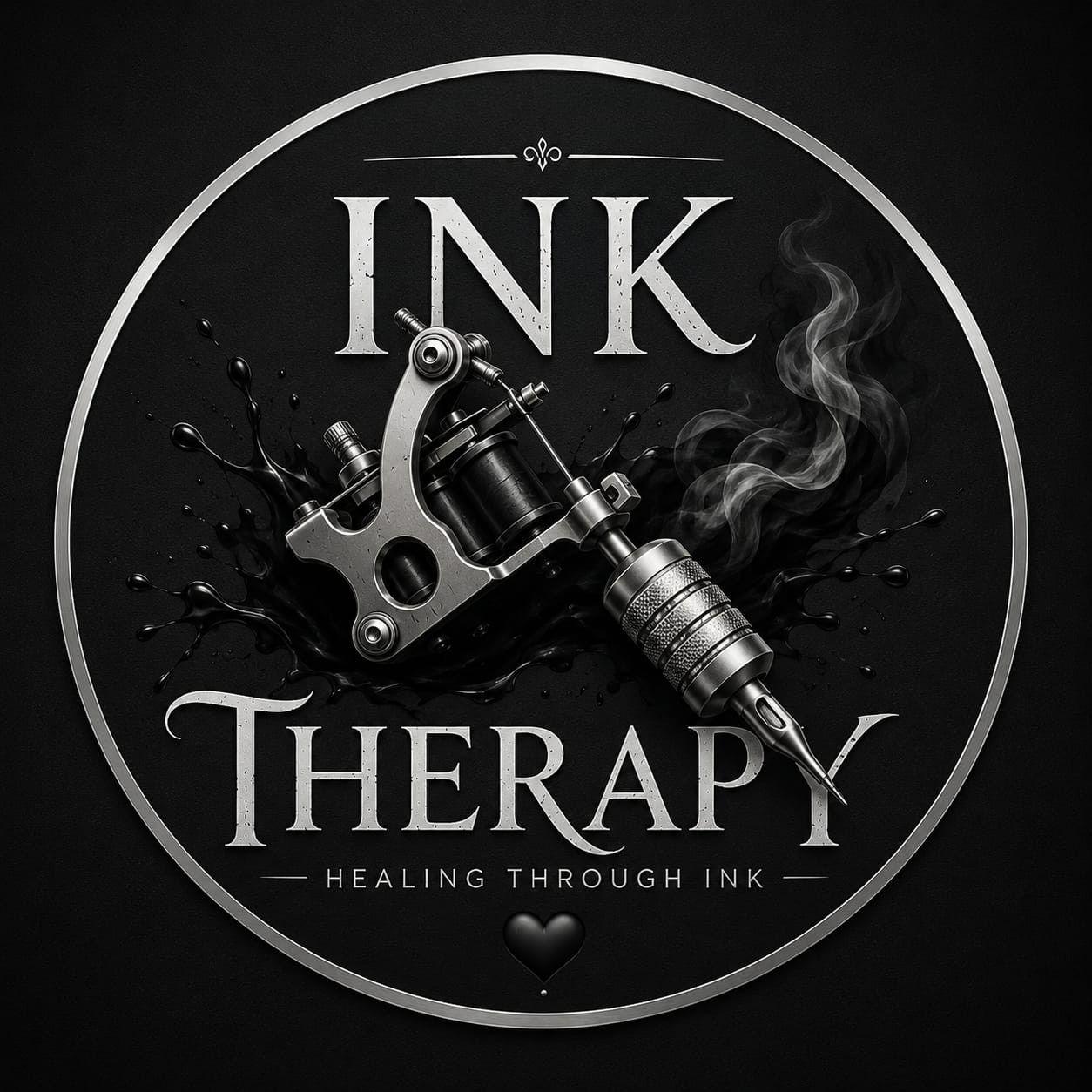 Heart vs. Mind: Finding the Balance Fine-Line Tattoo Reveal! 🧠 ️ # ...