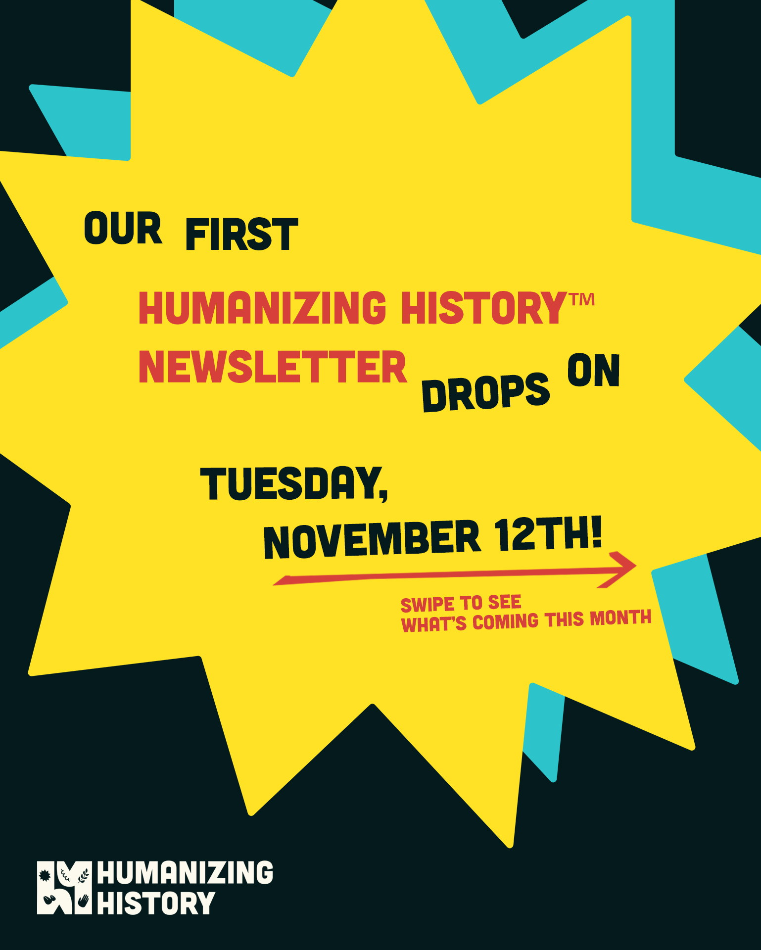 Our first Humanizing History™... - Humanizing History | Facebook