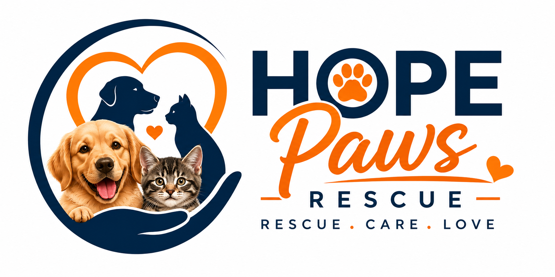 Hope Paws Rescue