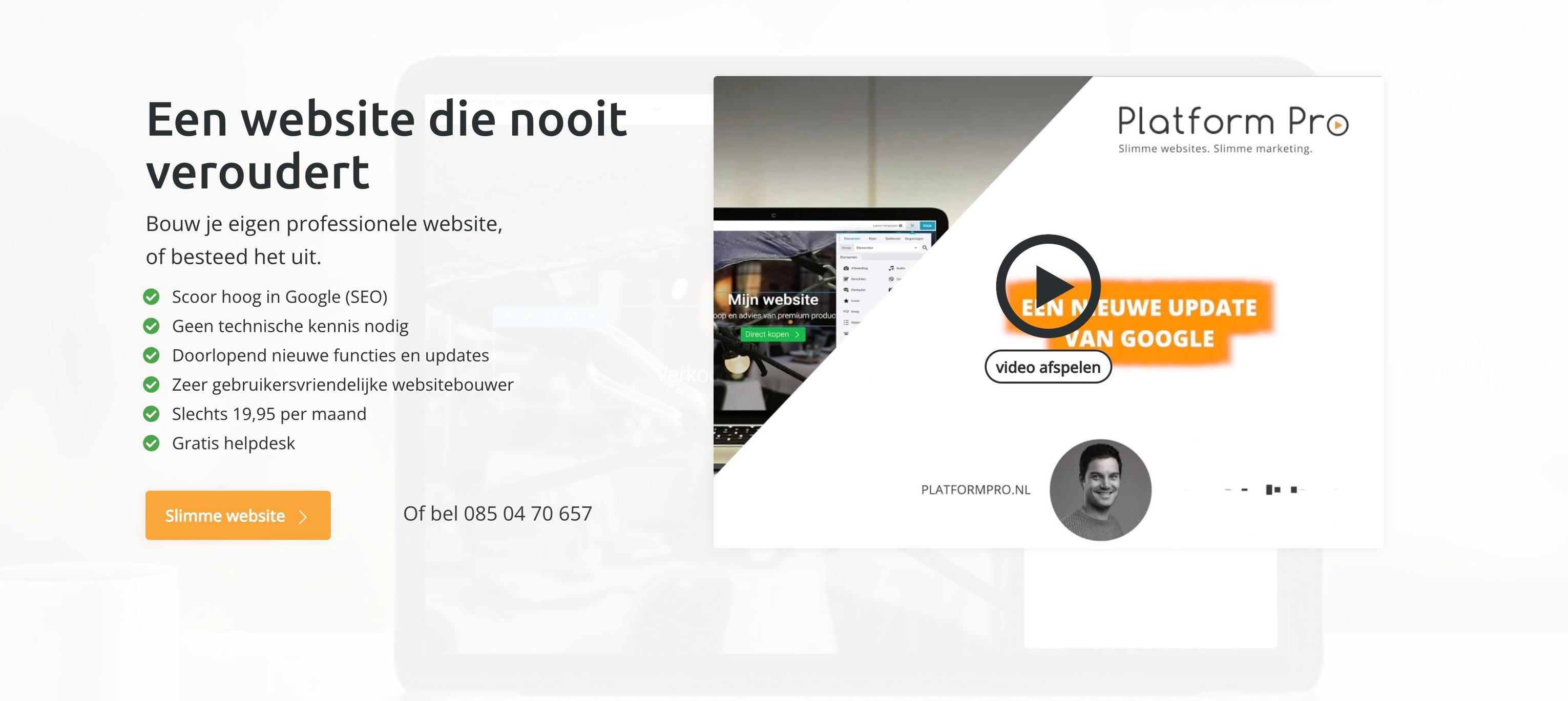 Platform Pro