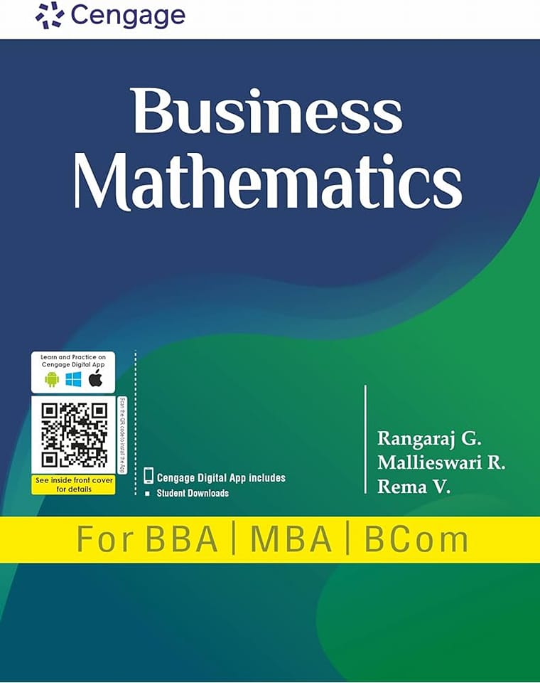 2025 Business Math (Chapter 1-4) (BBA VISION) | Facebook