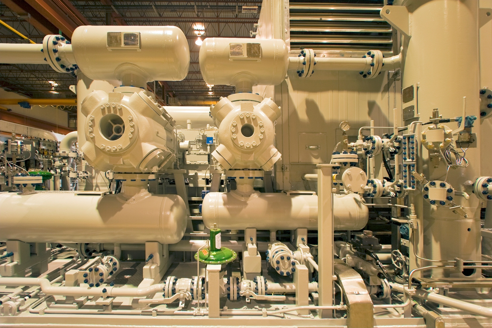 Natural Gas Engine & Compressor Products & Services | Concho ...
