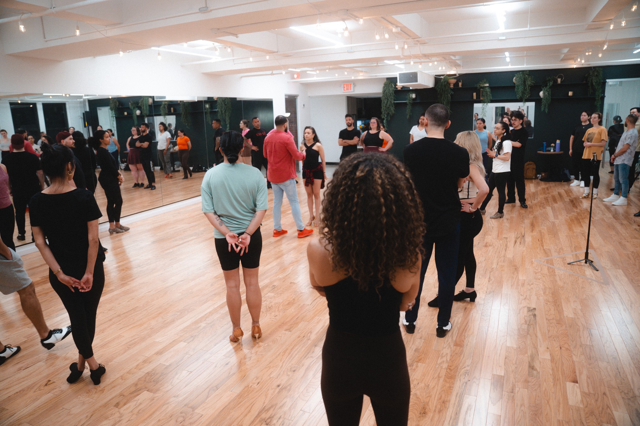 Love For Movement Studio NYC | New York NY