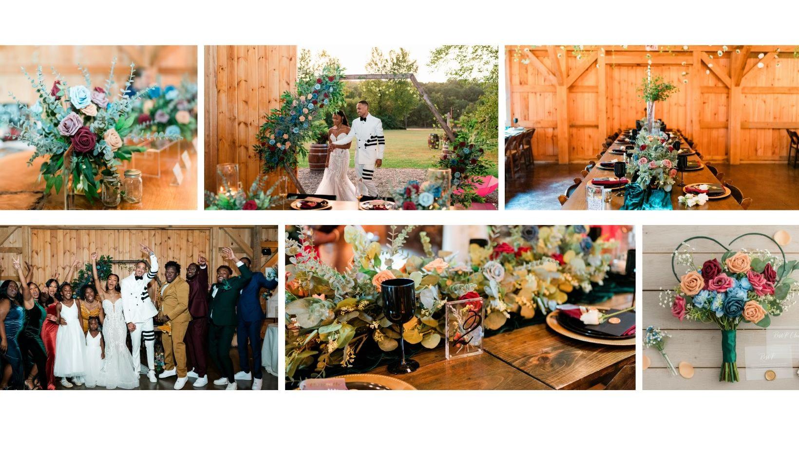 Fairytale Frith Events | Atlanta GA