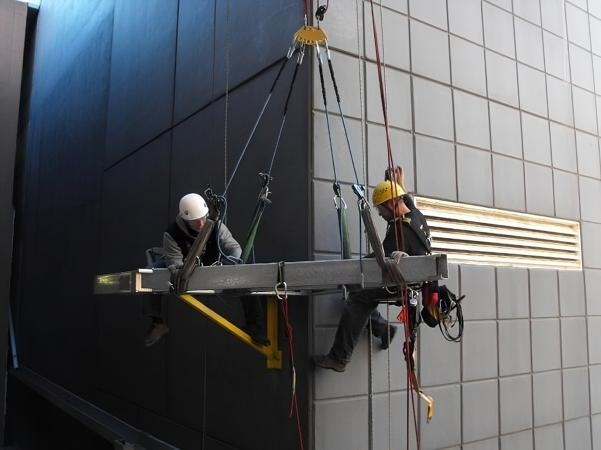 BISON UP - High Access Specialist | Marietta GA