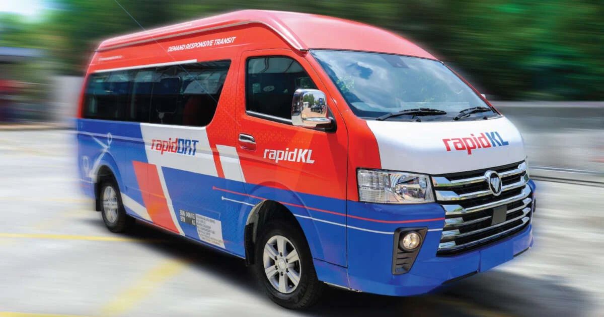 JomSharing - 🚐 Rapid KL On-Demand: Expanded Routes & Key Details! (Pair ...