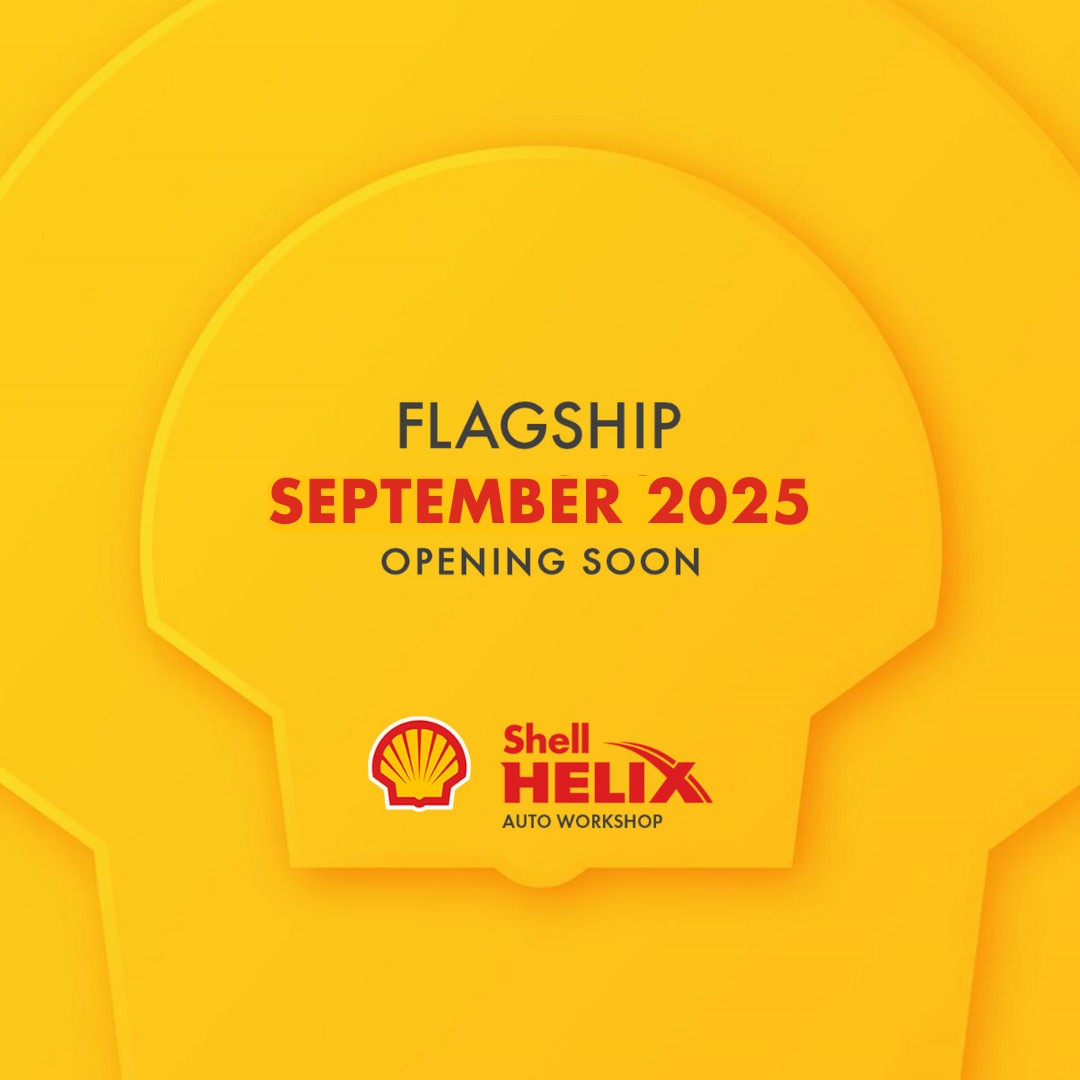 Shell Helix Flagship Workshop Marikina-Autohub Inc. | Marikina City