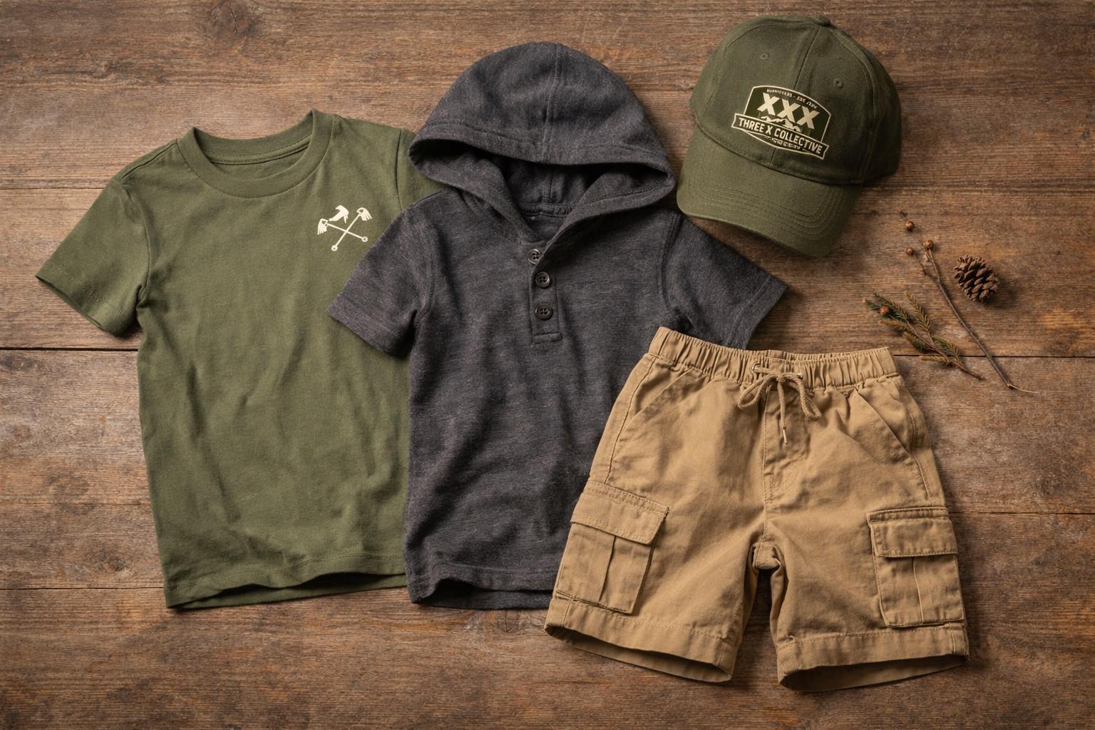 Three X Collective | Moundsville WV