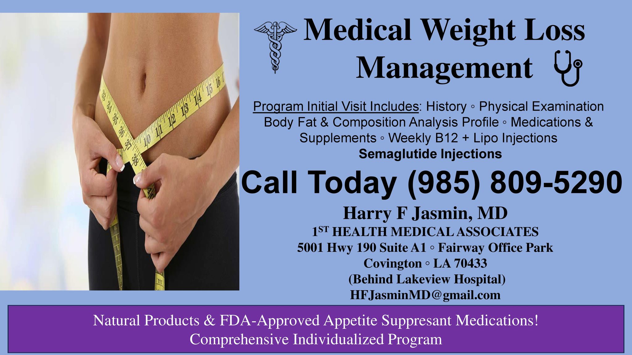 semaglutide covington la Weight Loss Injections in Covington, Membership Health Plans | Mandeville,