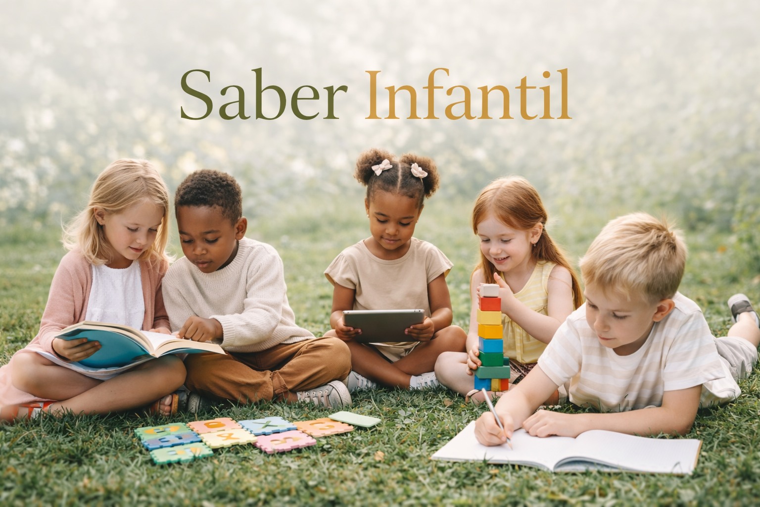 Saber Infantil
