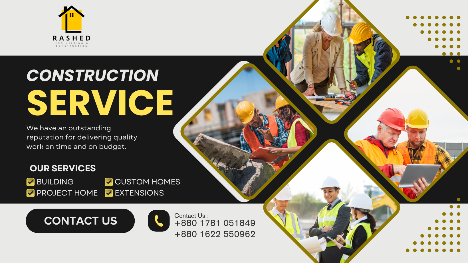 Rashed Engineering & Construction