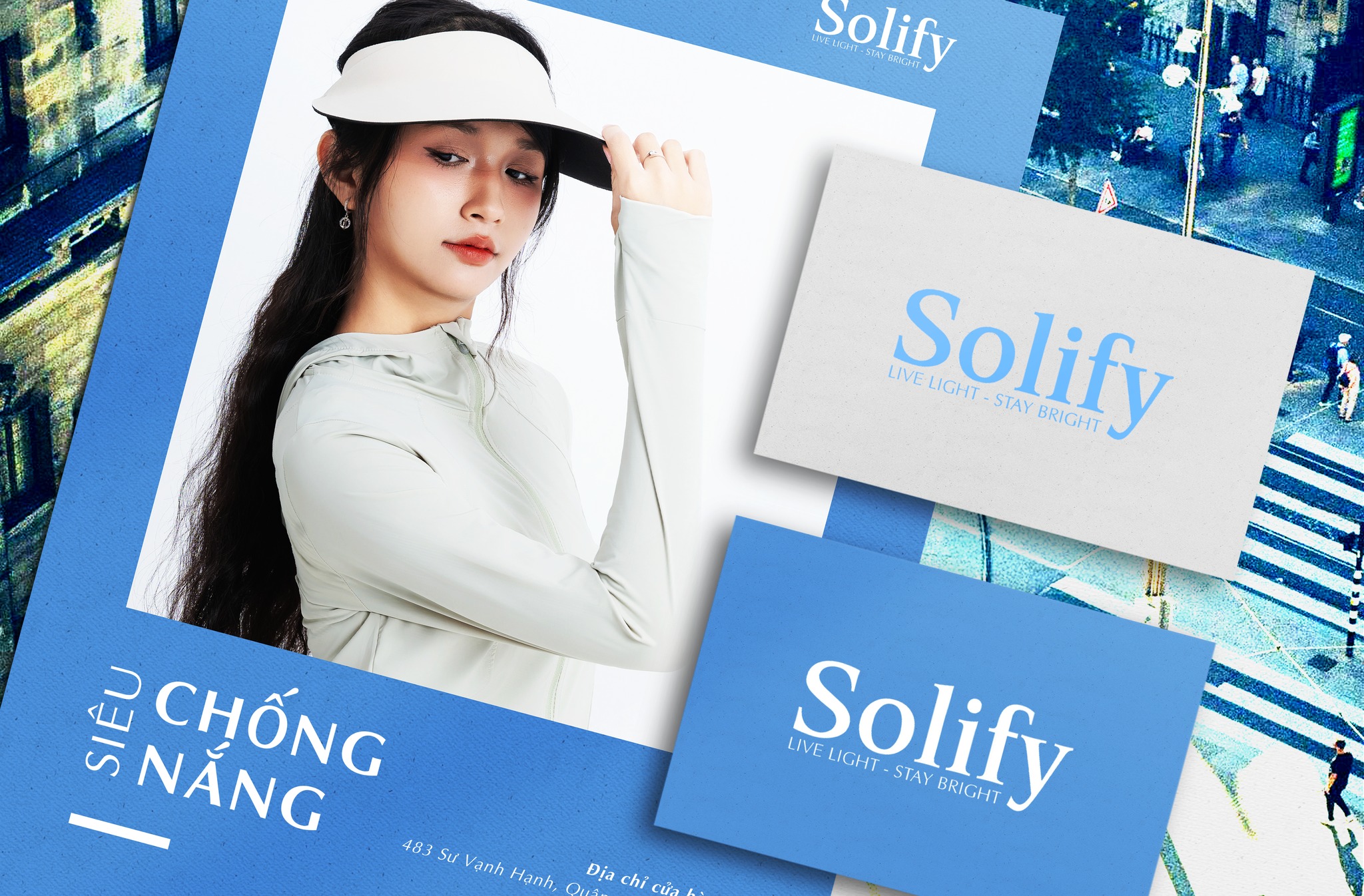 Solify - Thời trang thể thao chống nắng | Ho Chi Minh City