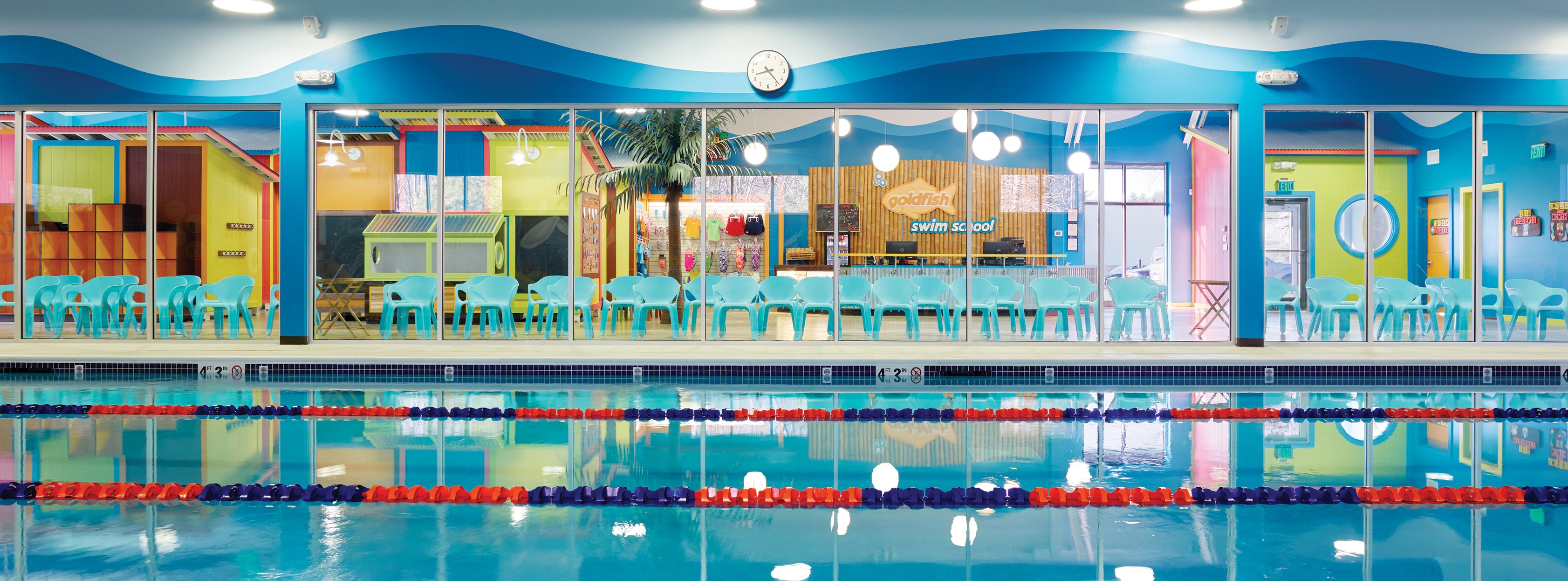 Goldfish Swim School - Staten Island South