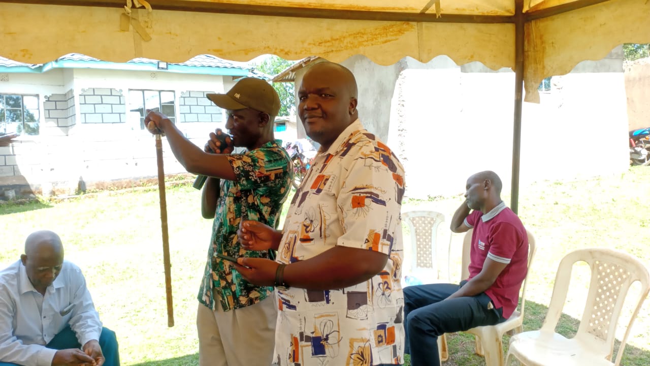 Wakili David Achero For MP Butere, 2027 | Butere