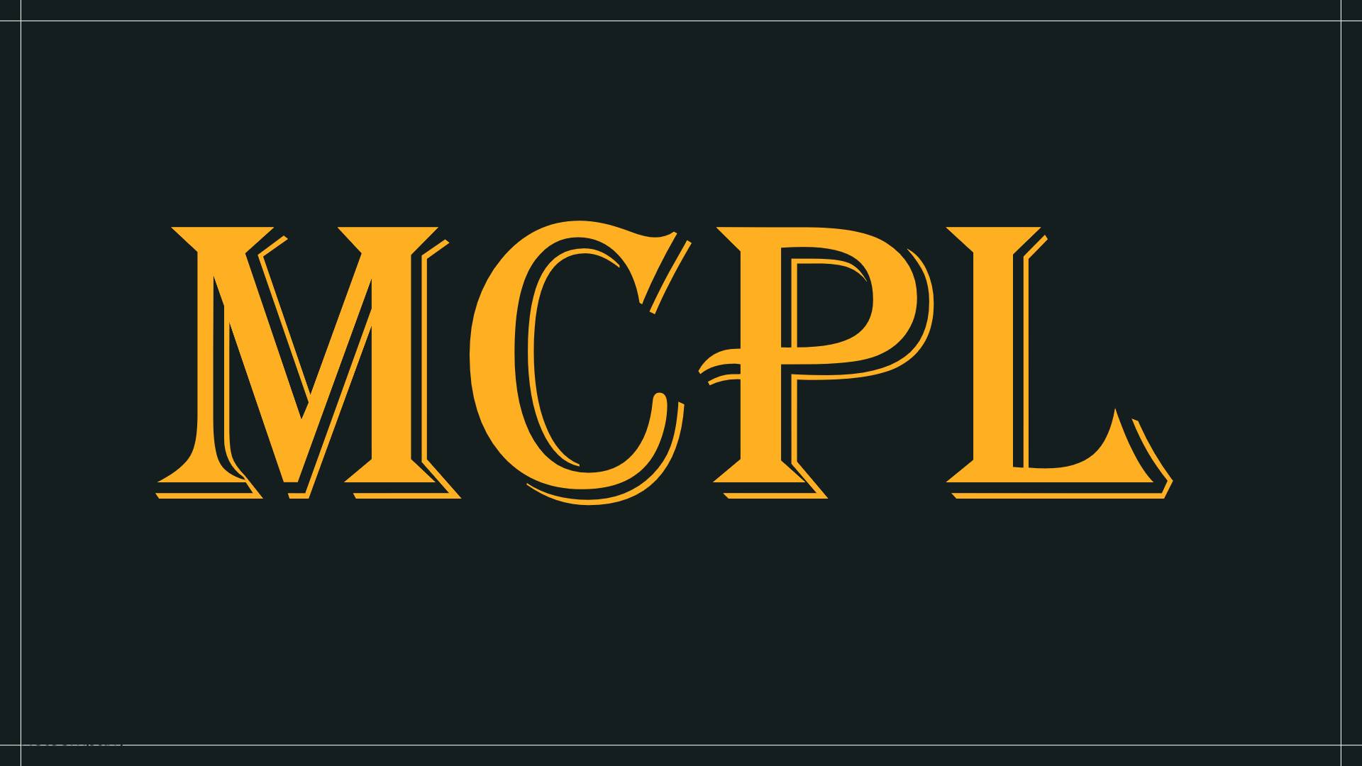 Mariahoeve Cricket Premier League - MCPL