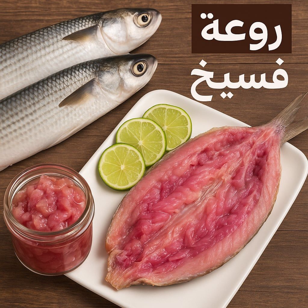 فسيخ بوريى - Poree - الرجاله ميفهموش جملة 