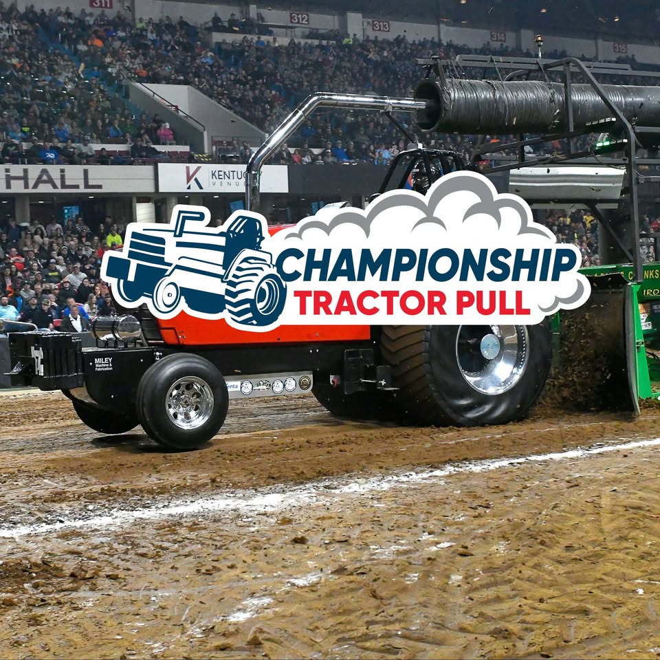 58th National Tractor Pulling Championships | Facebook