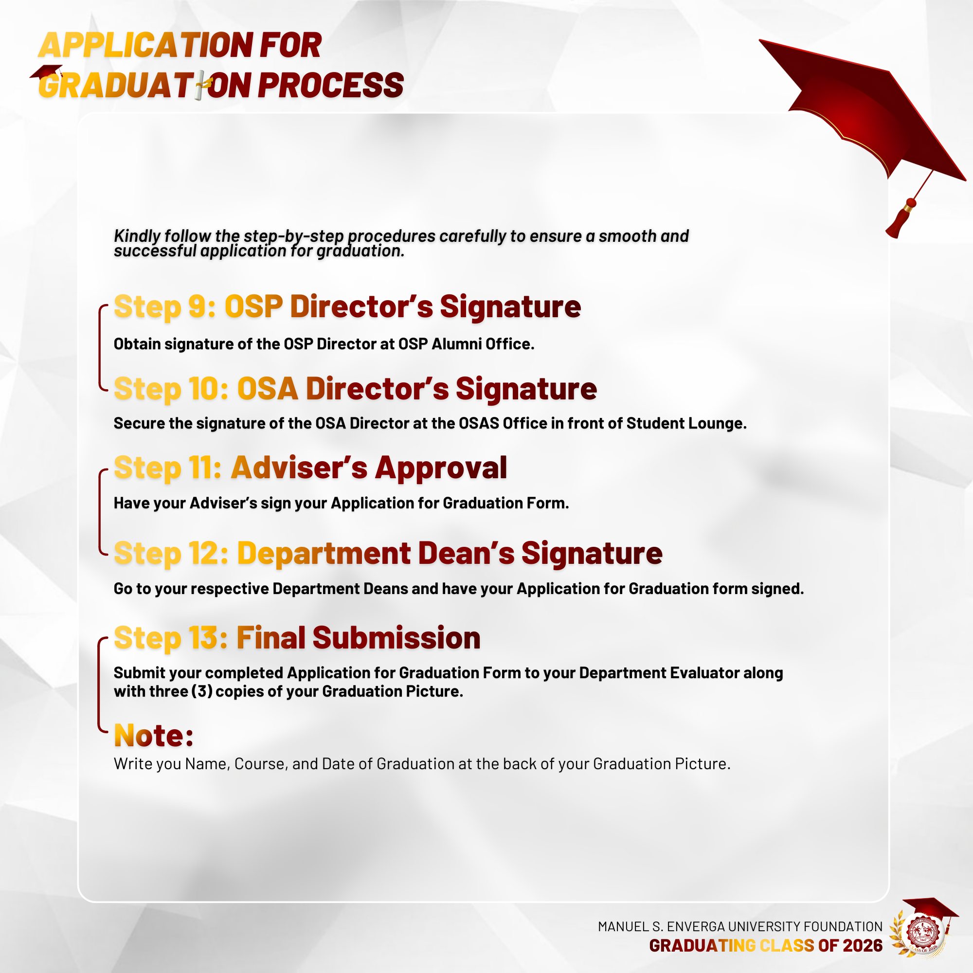 𝗚𝗿𝗮𝗱𝘂𝗮𝘁𝗶𝗼𝗻 𝗶𝘀 𝗴𝗲𝘁𝘁𝗶𝗻𝗴... - MSEUF Graduating Class of 2026 | Facebook