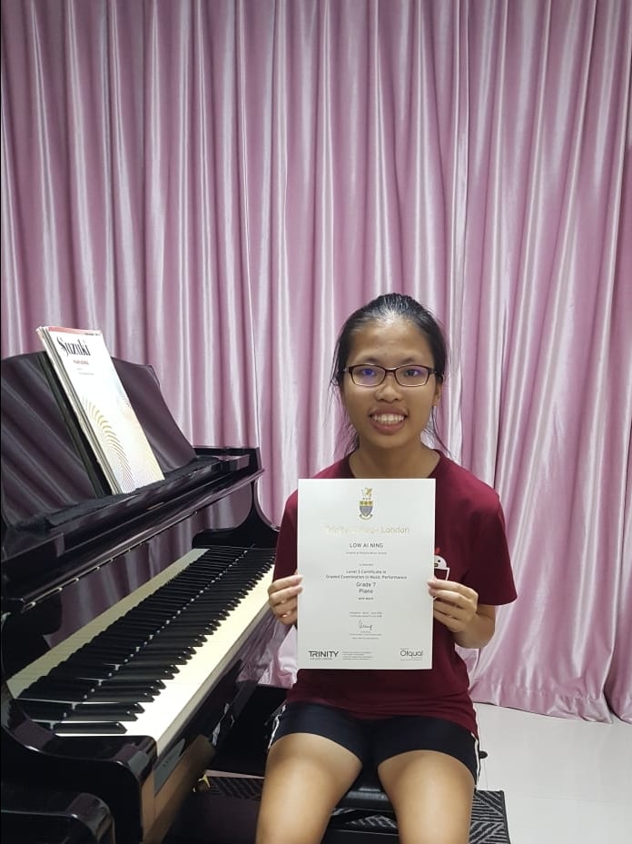 Congratulations to students who took... - Rejoice Music House | Facebook