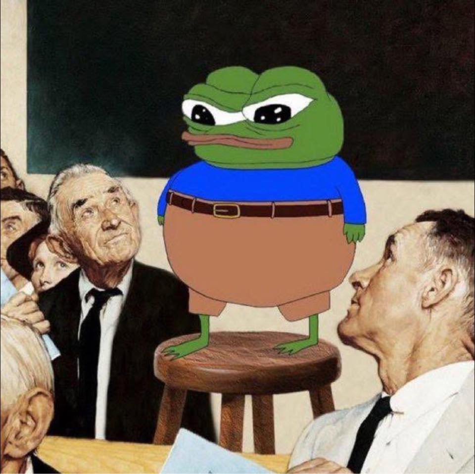 Full Spectrum Memes 2: Weaponized Autism