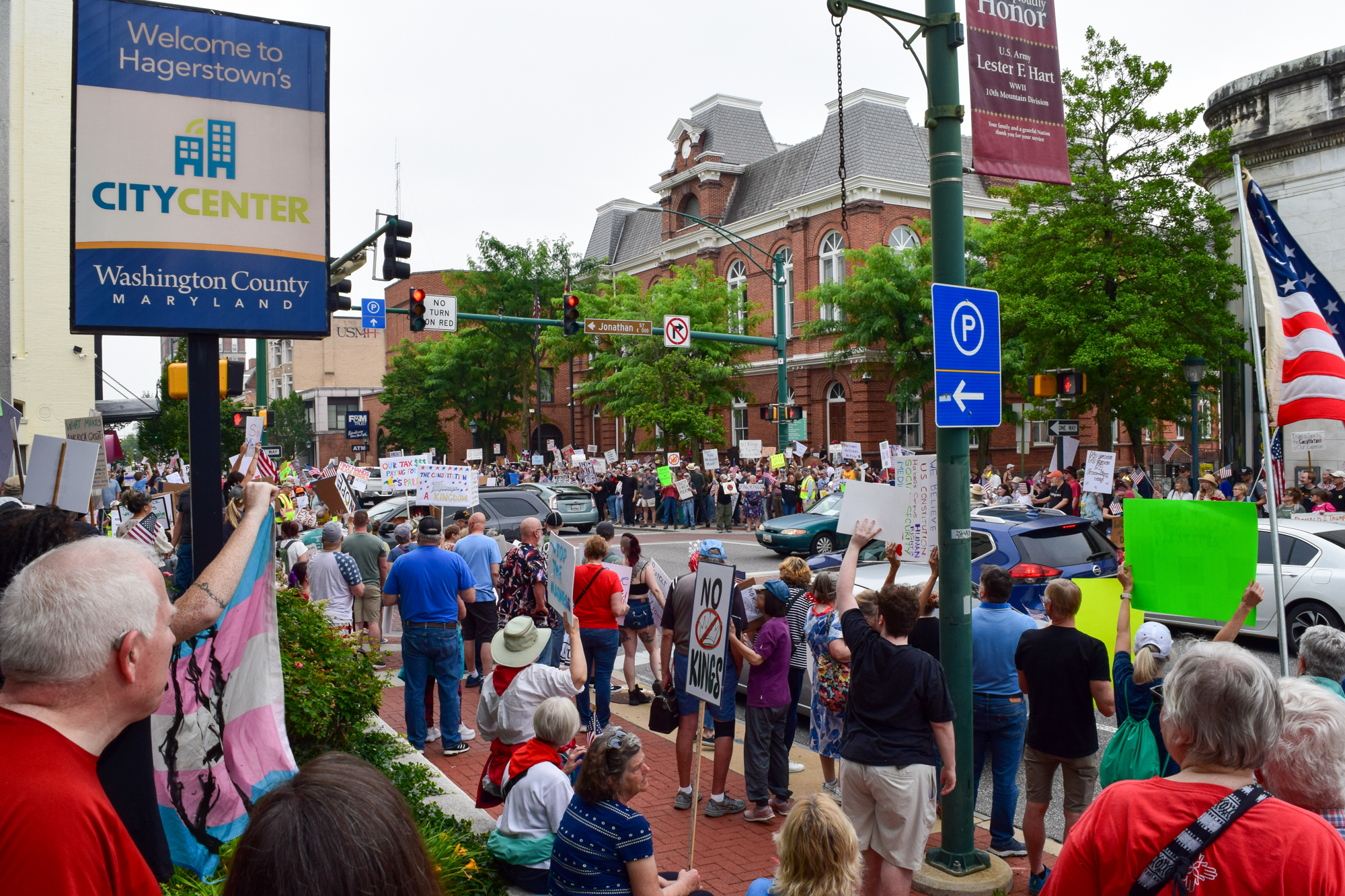 Washington County Indivisible | Hagerstown MD