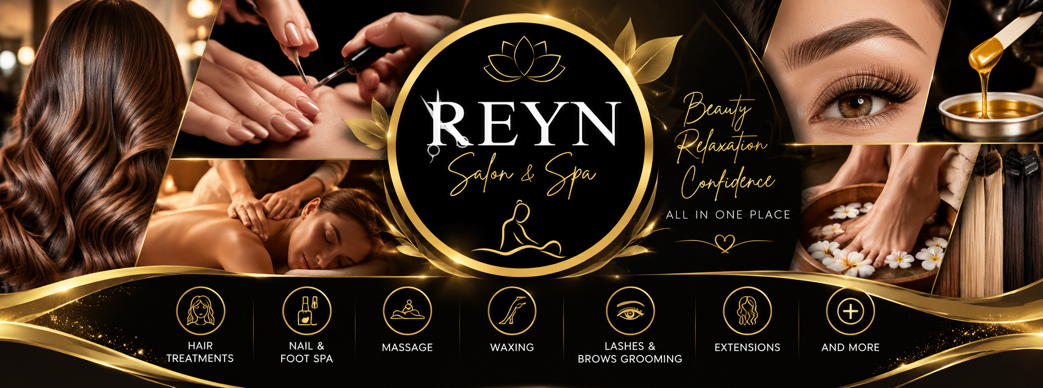 Reyn Salon and Spa | Mariveles