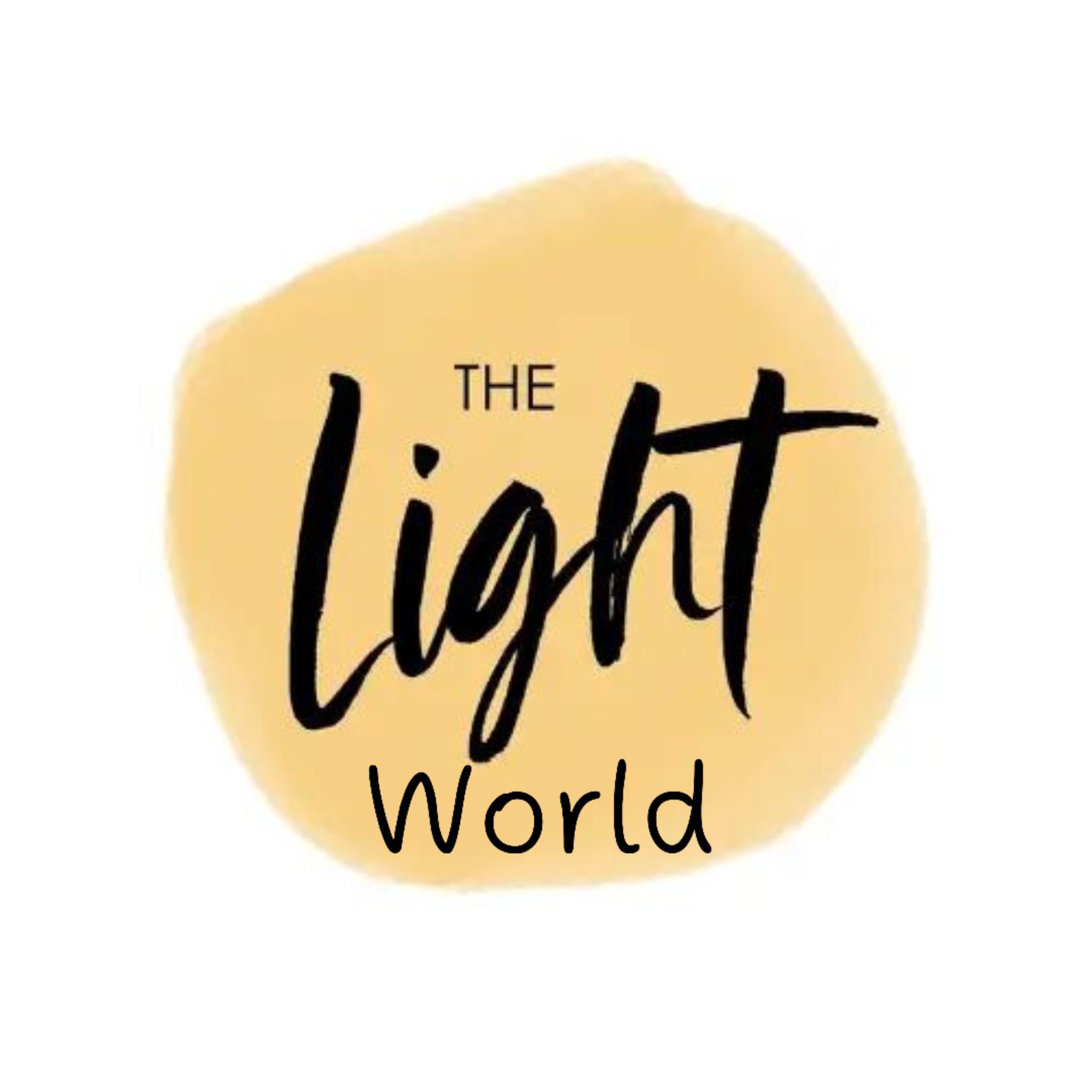 The lights of Life - “The LORD is my shepherd; I shall not want. He ...