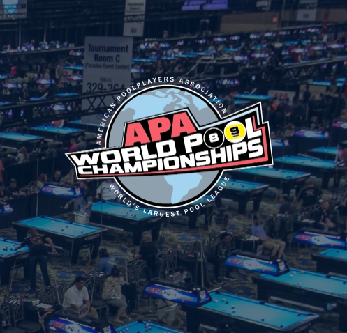 The World’s Largest... - APA World Pool Championships 2025 | Facebook