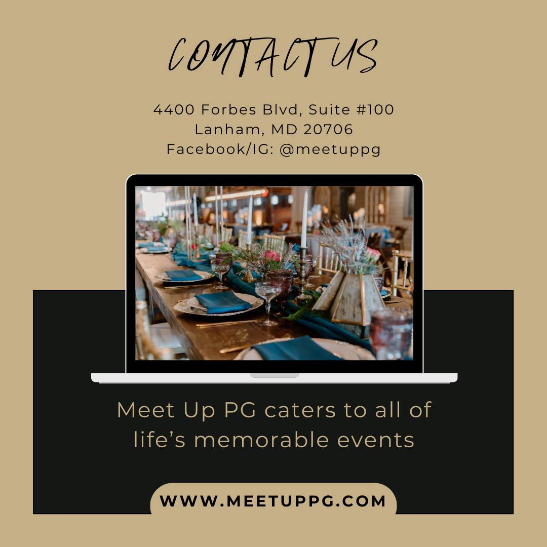 Meet Up PG | Lanham MD