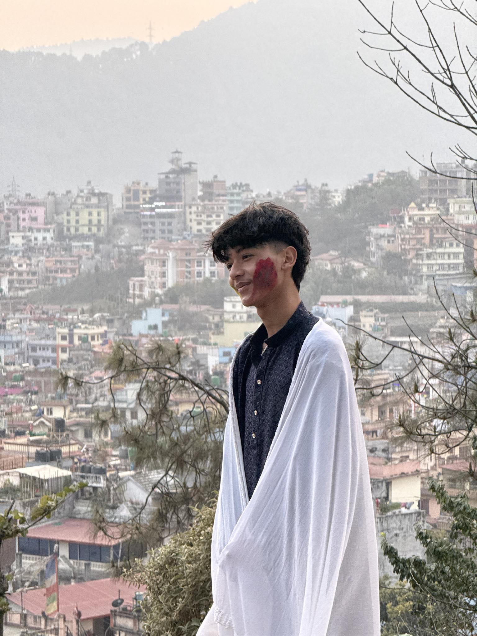 SAMIP B RAI | Kathmandu