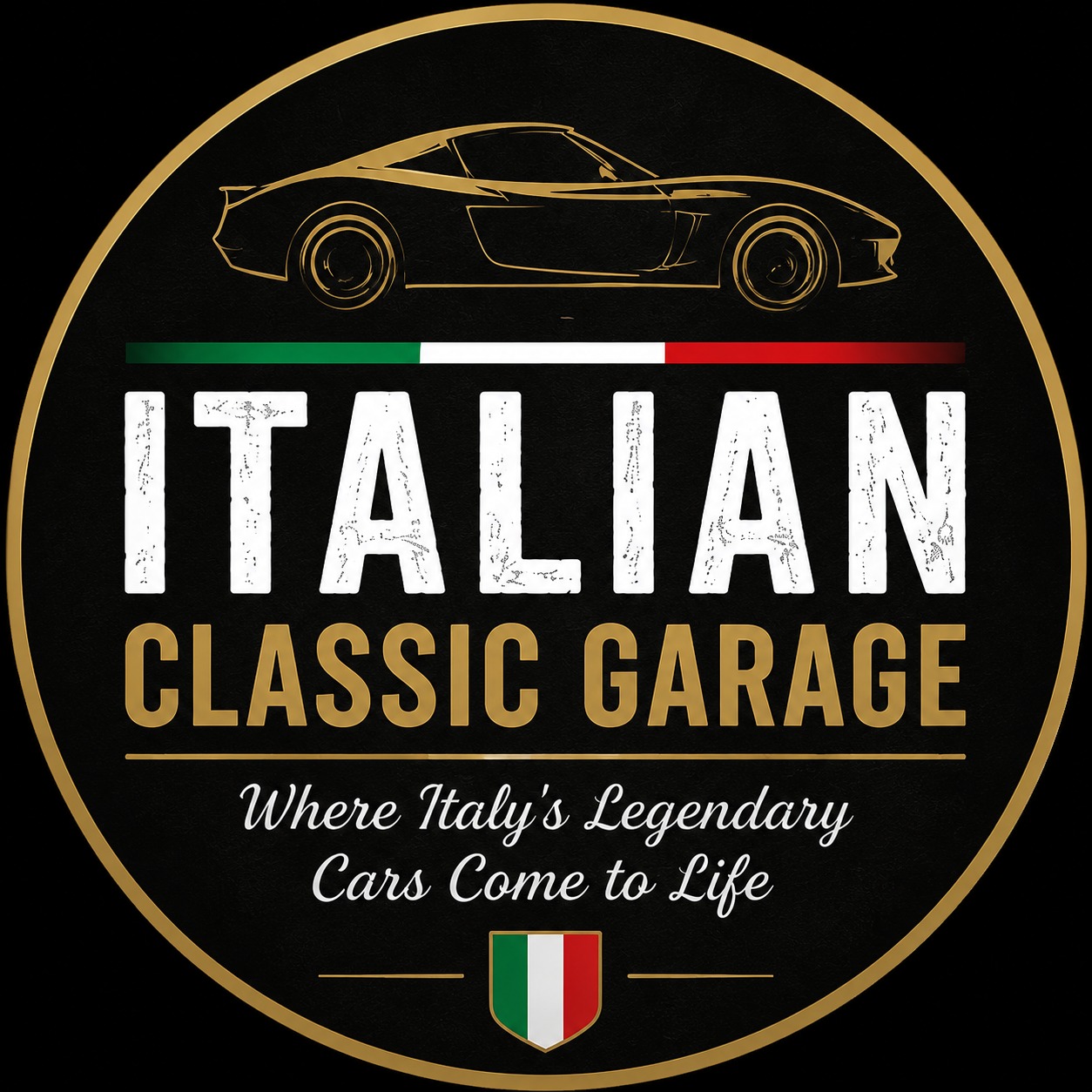 ISO Rivolta IR300 | Italian Classic Garage