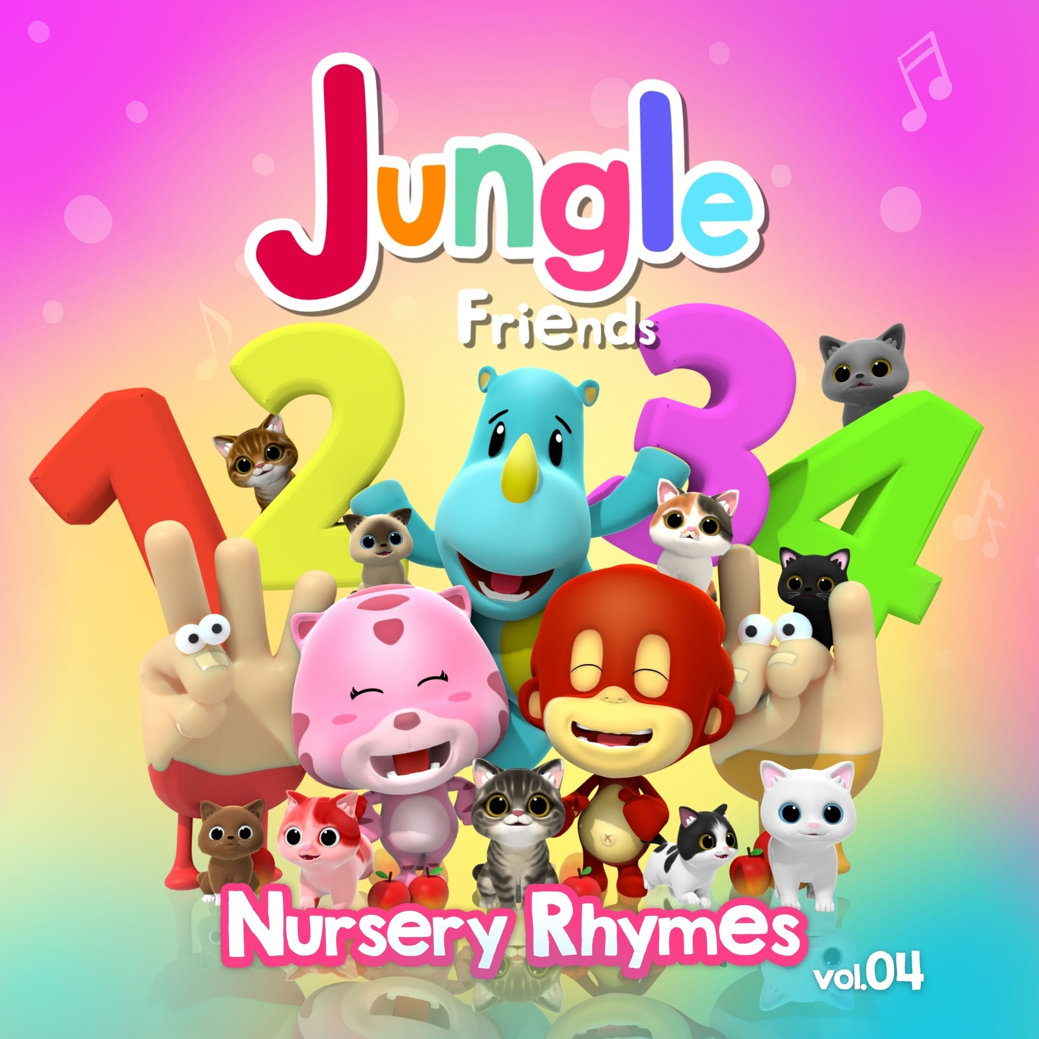 How Many Fingers - Kids Song With Lyrics How Many Fingers? How many ...
