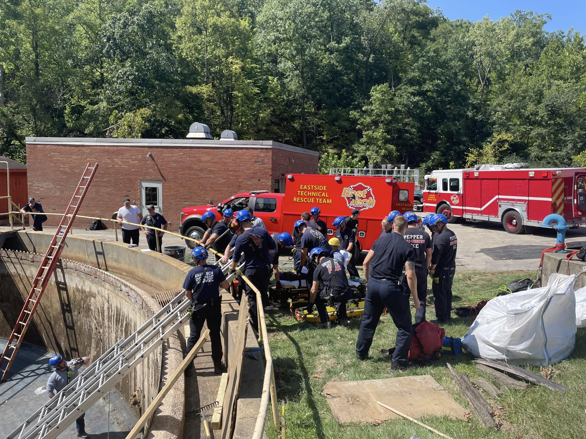 East Tech Rescue | Shaker Heights OH