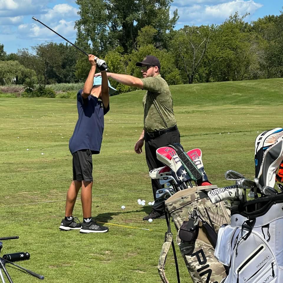 Luke Young's Academy of... - Luke Young's Academy of Golf