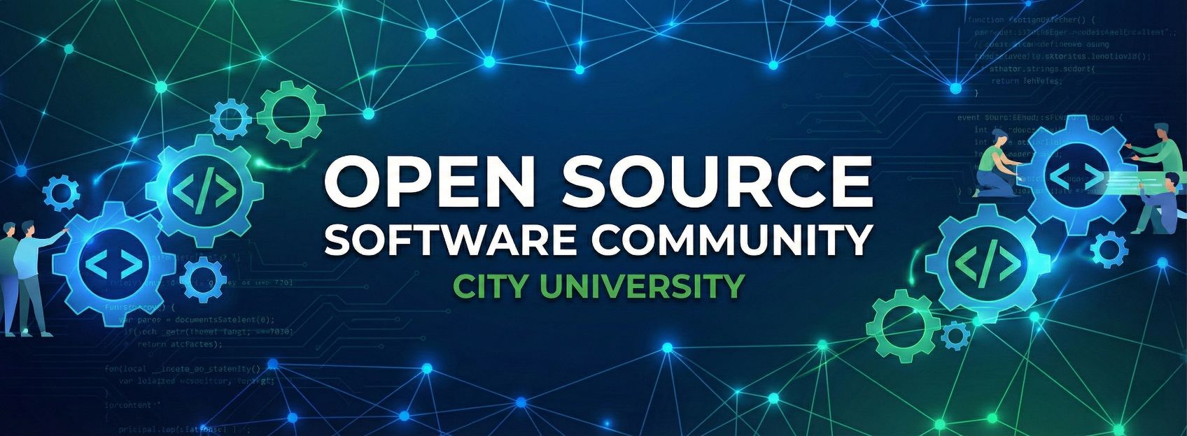 Open Source Software Community City University