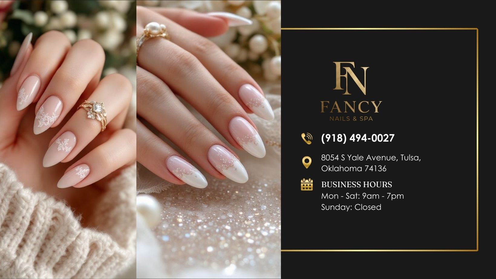 Fancy Nails & Spa Tulsa | Tulsa OK