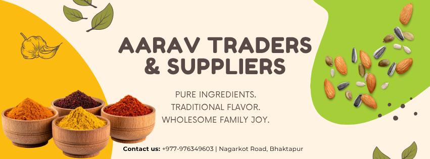 Aarav Traders and Suppliers | Bhaktapur