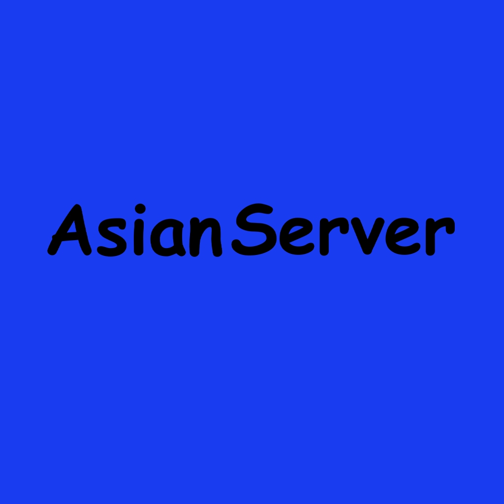 Asian Server
