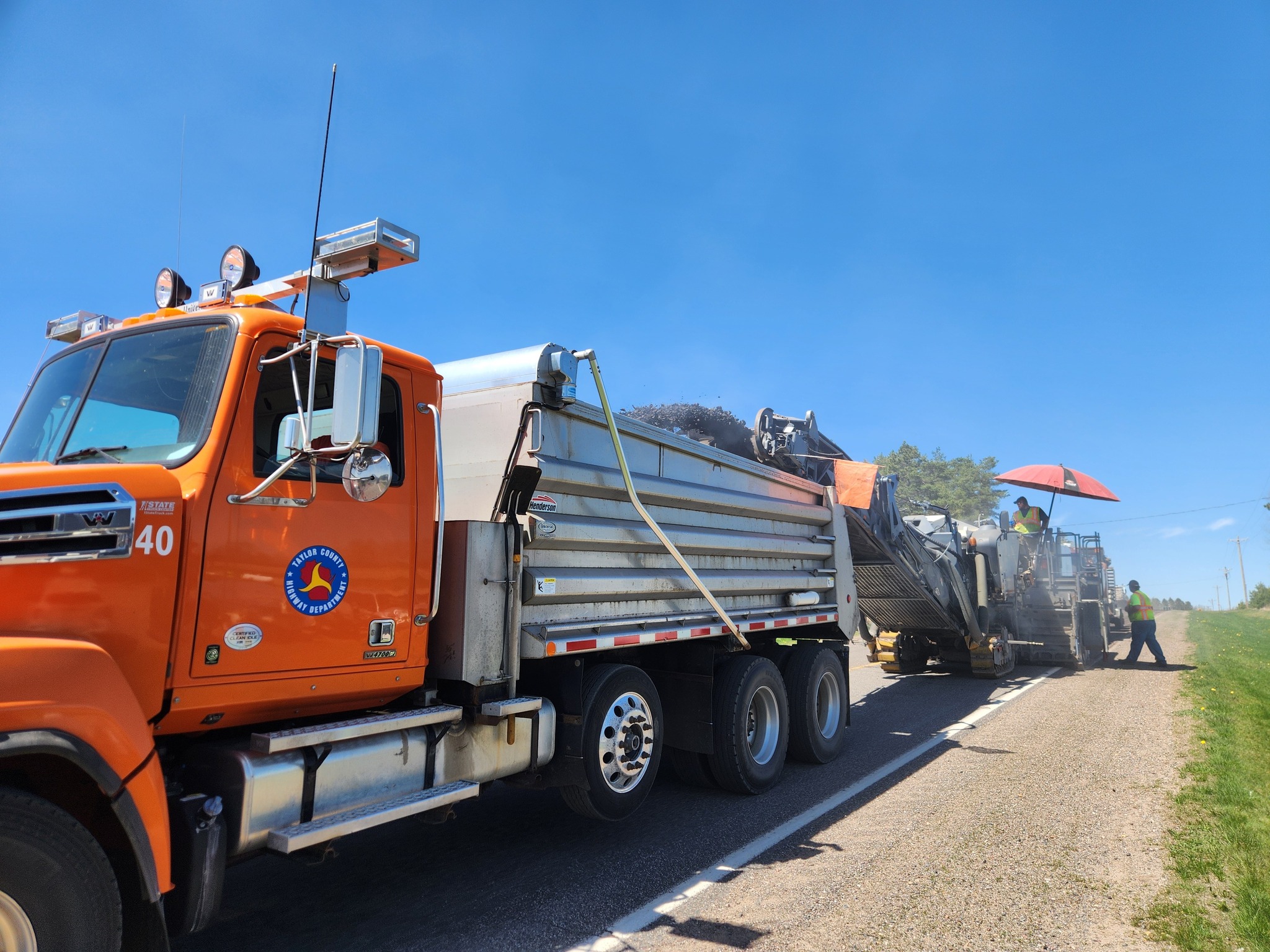 Taylor County Highway Department | Medford WI