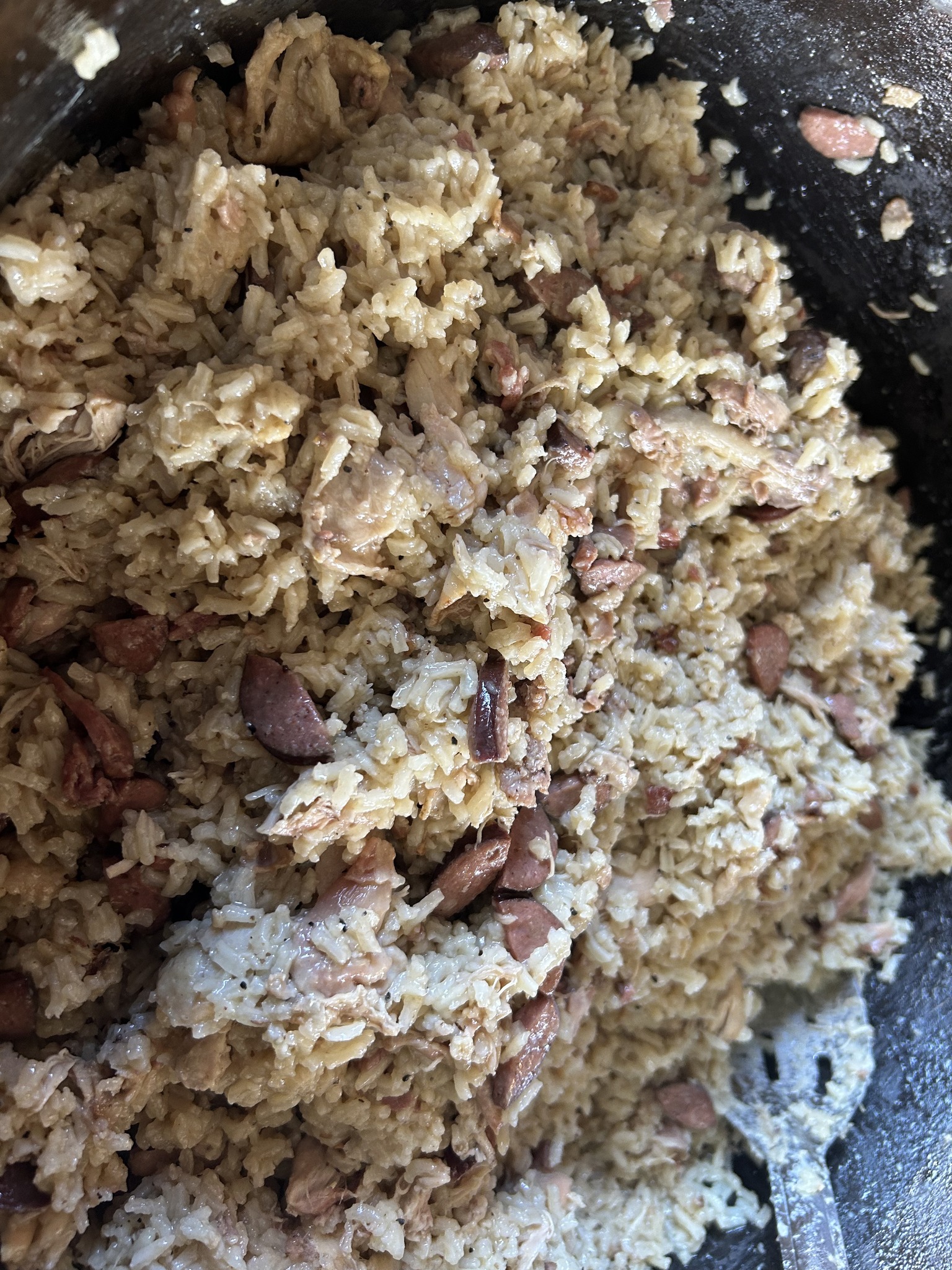 Pop’s Perlow Pot and BBQ | Georgetown SC