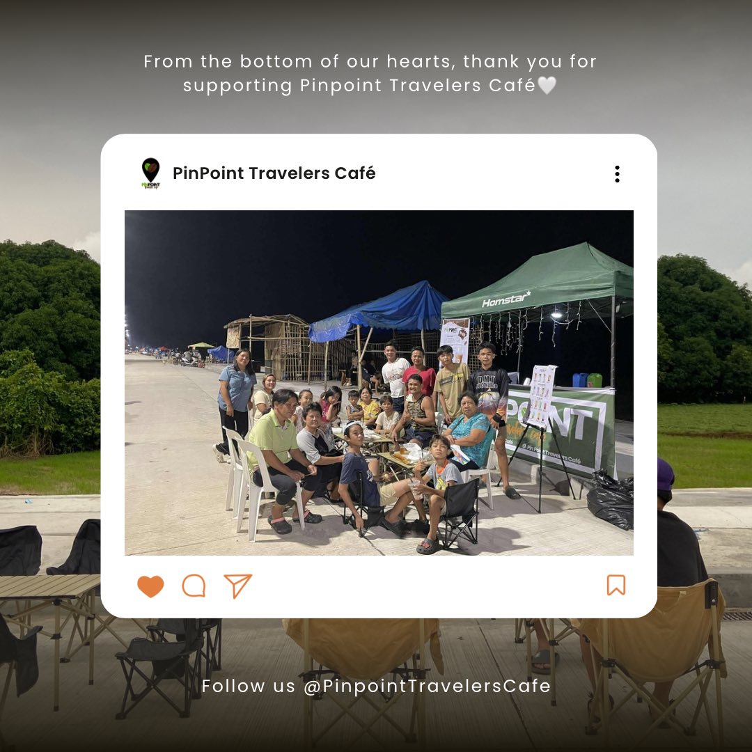 PinPoint Travelers Café