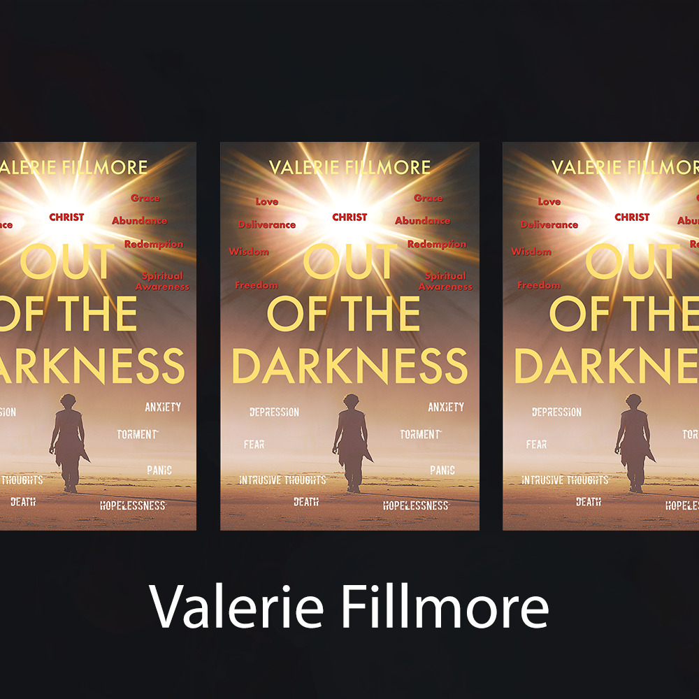 Out of the Darkness Book